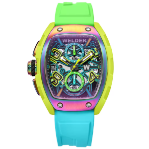 Welder W75 WRT1020 – Мъжки кварцов часовник от поликарбонат | ClassicWatches.bg