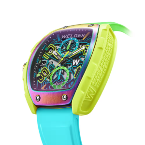Welder W75 WRT1020 – Мъжки кварцов часовник от поликарбонат | ClassicWatches.bg