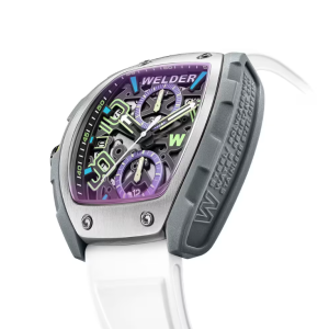 Welder W75 WRM5008 – Мъжки часовник от поликарбонат с механизъм Seiko | ClassicWatches.bg