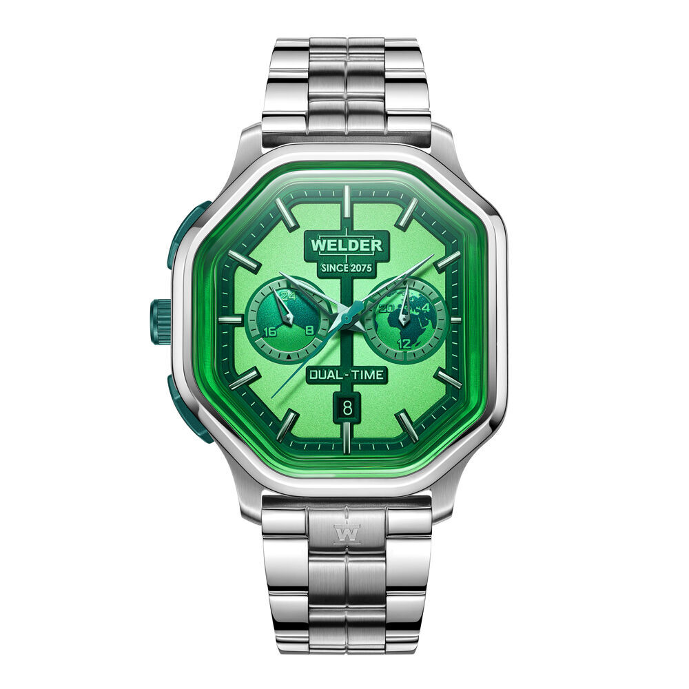 Мъжки Часовник WELDER Retro 44X53MM WWRE1000