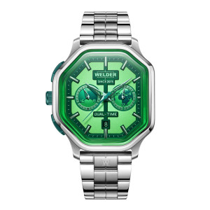 Мъжки Часовник WELDER Retro 44X53MM WWRE1000