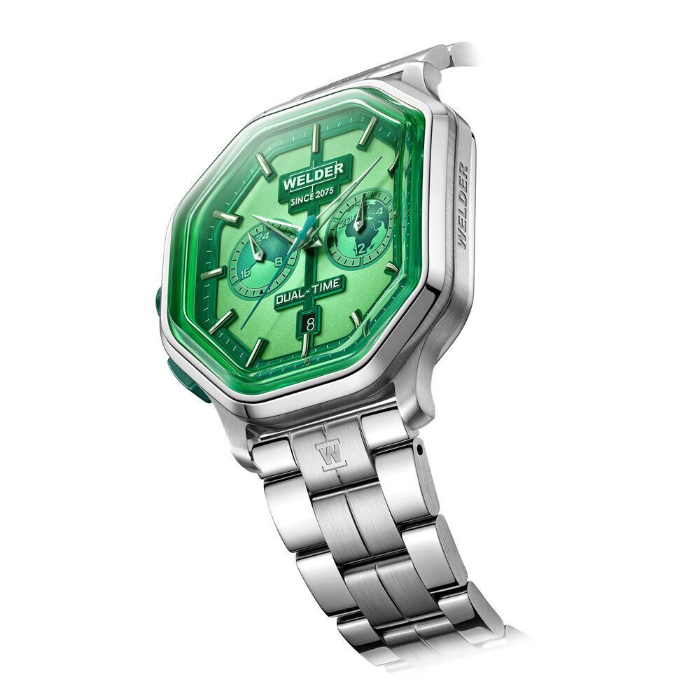 Мъжки Часовник WELDER Retro 44X53MM WWRE1000