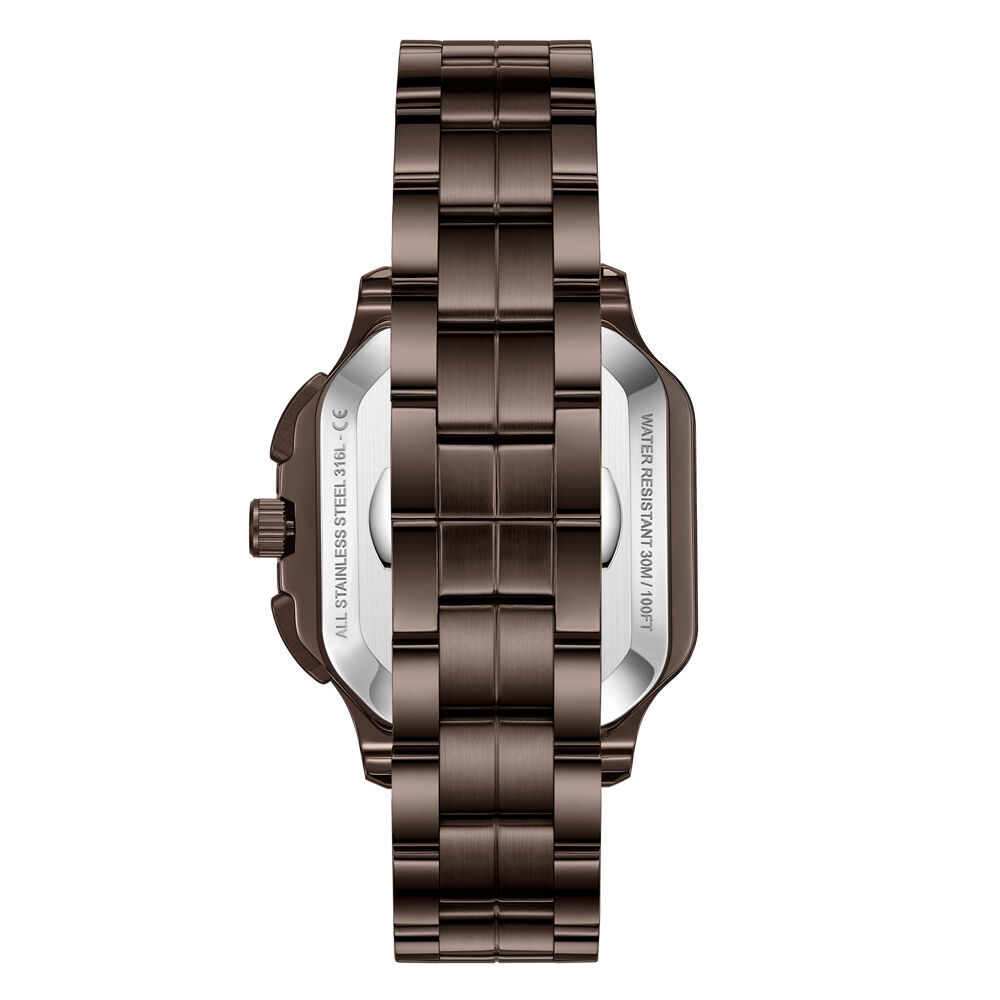 Мъжки Часовник WELDER Retro 44X53MM WWRE1004