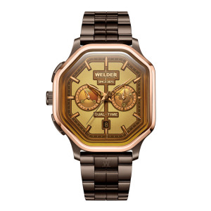 Мъжки Часовник WELDER Retro 44X53MM WWRE1004