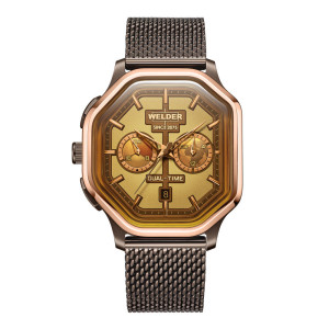Мъжки Часовник WELDER Retro 44X53MM WWRE1006