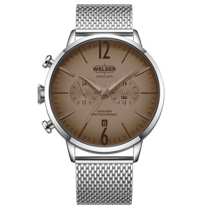 Часовник WELDER Moody WWRC555 UV стъкло двойно време