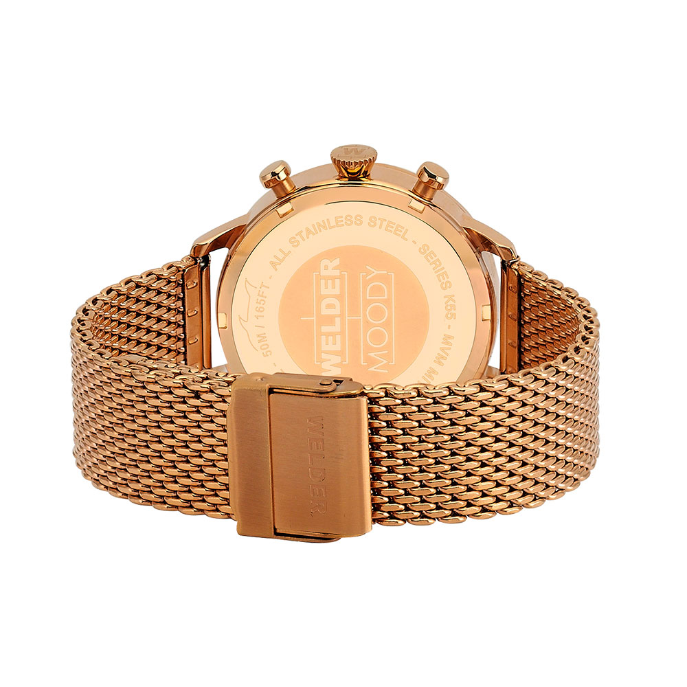 Часовник WELDER Moody WWRC605 38 мм