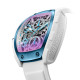 Часовник WELDER W75 WRM5003 бял фотохромен dual time