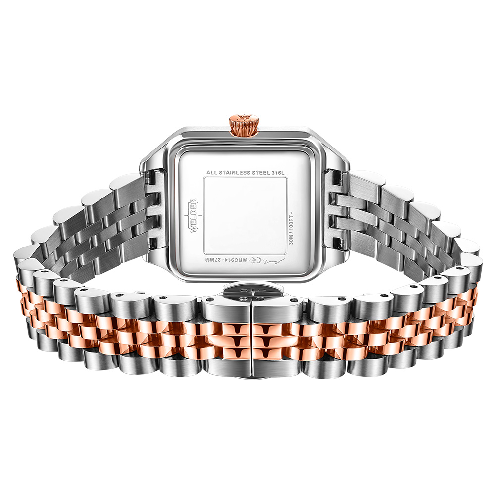 Часовник WELDER Royal WRC912 27 мм