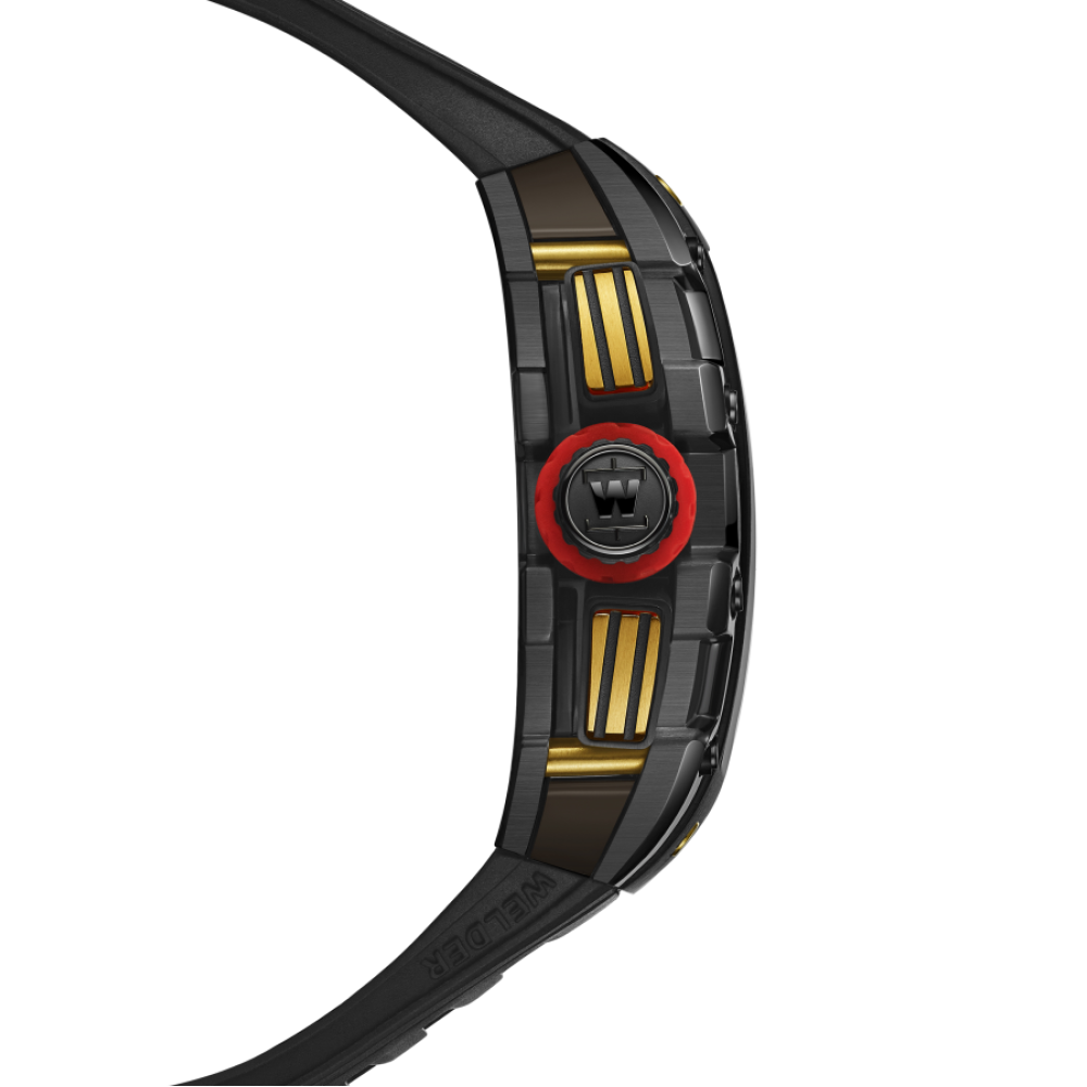 Часовник WELDER W75 WRM2000-R фотохромен Seiko VD31