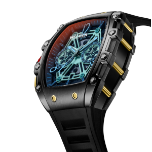 Часовник WELDER W75 WRM2000-R фотохромен Seiko VD31