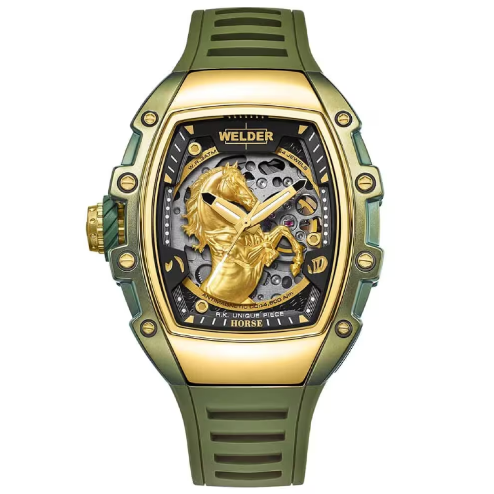 Welder W75 WRT1019 – Мъжки автоматичен часовник Скелетон | ClassicWatches.bg