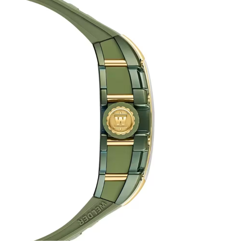Welder W75 WRT1019 – Мъжки автоматичен часовник Скелетон | ClassicWatches.bg