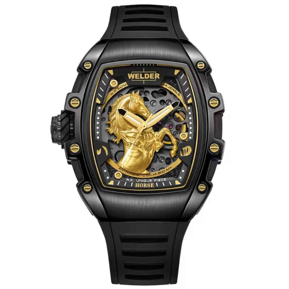 Welder W75 WRT1020 – Мъжки автоматичен часовник Скелетон | ClassicWatches.bg