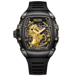 Welder W75 WRT1020 – Мъжки автоматичен часовник Скелетон | ClassicWatches.bg