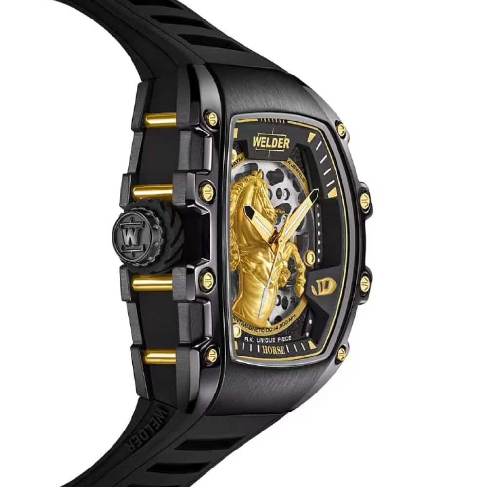 Welder W75 WRT1020 – Мъжки автоматичен часовник Скелетон | ClassicWatches.bg