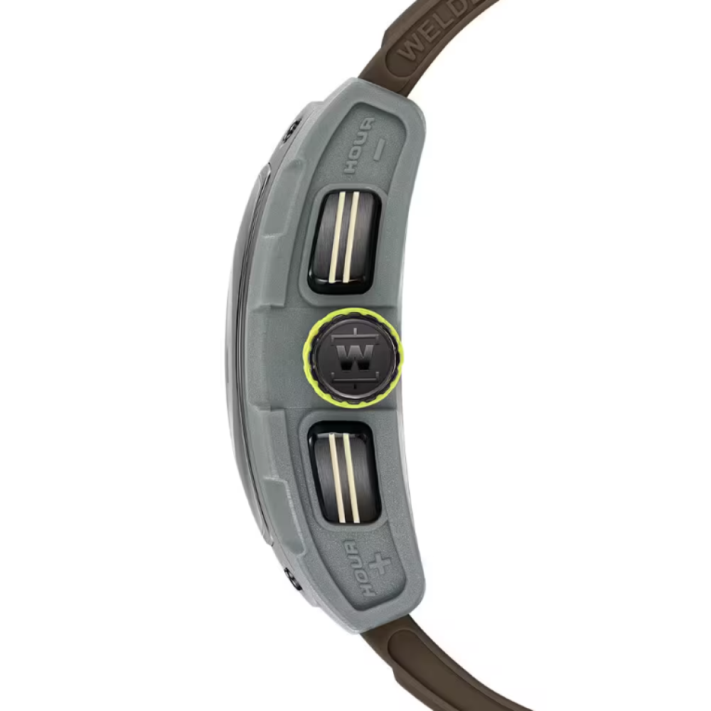 Welder W75 WRM5010 – Мъжки часовник от поликарбонат с механизъм Seiko | ClassicWatches.bg