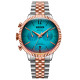часовник welder moody wwrc872 злато и стомана фотохромно стъкло classicwatches.bg