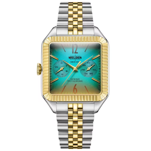 Часовник WELDER ROYAL WWRC852 Seiko VH64 фотохромен